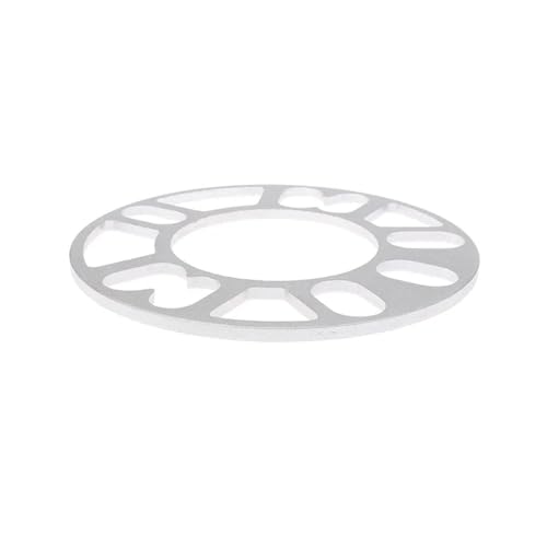 Moyeu hubcentric entretoises roue et plaque cales de voiture 5mm 8mm 10mm
