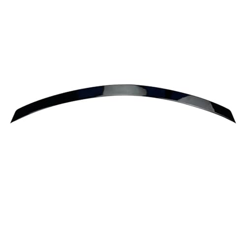 Becquet de coffre arrière en gloss black pour Benz Classe C W204 AMG 2007-2014