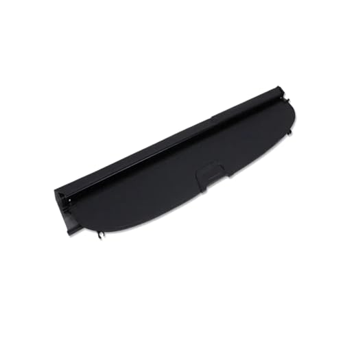 Cubierta retráctil para maletero de coche VW Tiguan 2009-2015 y cortina protectora
