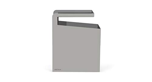Image of Hanging Storage Cubby (Gray) by Uplift Desk