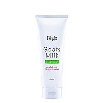 Bioglo Goats Milk Hair Conditioner 200ml 1 TUBE