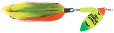 Mepps Giant Killer - tndm, hot fire Tiger-fire Tiger