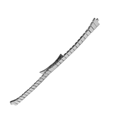 Bracelet de montre CK remplacement interface convexe acier inoxydable femme K4U231