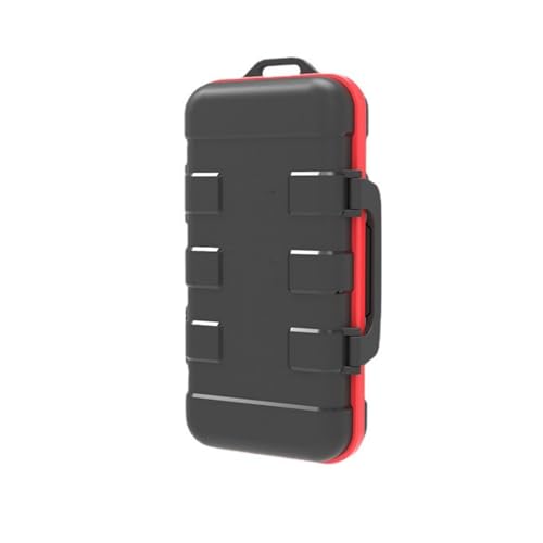 Couverture étanche pour batterie et carte mémoire antichoc
