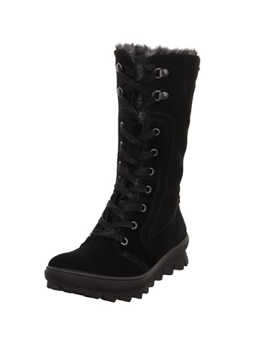 Bottes Novara doublées contre le froid aux pieds en hiver