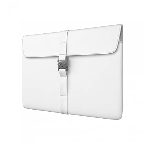 Funda para portátil Db The Proper 16" blanca miniatura 3