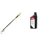 Sun Joe SWJ800E 8-Inch 6.5-Amp Telescoping Electric Pole Chain Saw with Automatic Chain Lubrication System WITH Oregon 54-026 Chain Saw Bar And Chain Oil - Quart