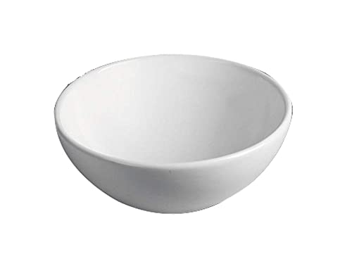 Tragbares Waschbecken Für Haare – 50x32 Cm, Ergonomisch, Mit Direkter Entwässerung, Für Friseur, Spa & Zu Hause