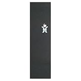 Grizzly Skateboard Griptape Marshmellow OG Bear (Black)