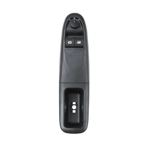Bouton commutation commande fenêtre électrique robuste pour habitacle Peugeot 406