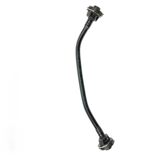 Tubo de rebose de refrigerante para solucionar fugas en motor C7 A7 4.0T OEM