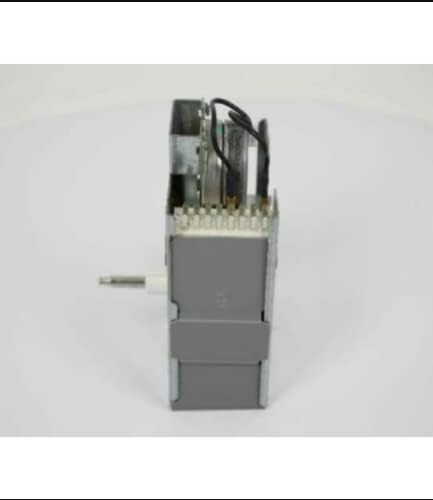 Upgrade Parts WP22001651 Washing Machine Timer OEM parts are used to control the electrical components and the duration of the washing machine cycle. OEM
