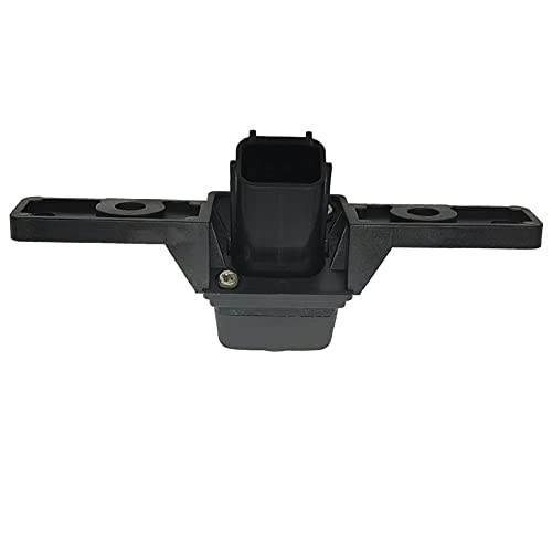 Image of JESBEN 284F14BA0A Front View Camera View Bumper Grille Camera Replacement for Nissan Rogue 2.5L 2014-2016 284F1-4BA0A