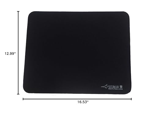 Image of ARTISAN Zero (Black /L) [FX-ZR-SF-L] FX Soft (Japan Import)