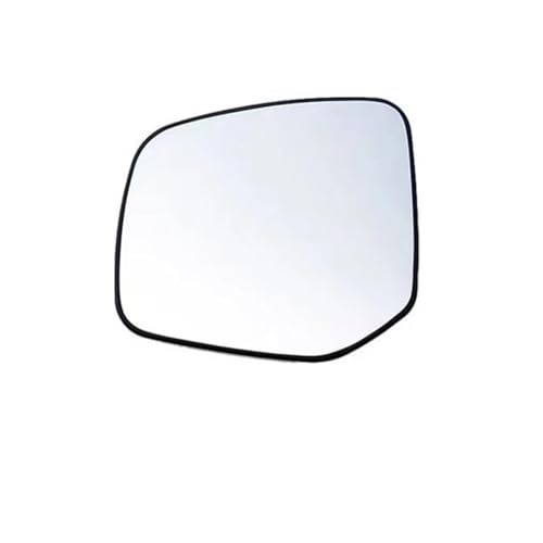 Miroir convexe chauffant gauche avec angle mort pour rétroviseur voiture Toyota Land Cruiser 300