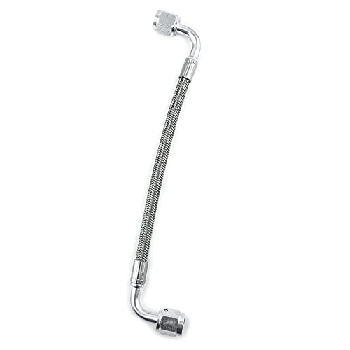 Driven Diesel Heavy Duty Braided Vacuum Pump Oil Supply Hose Dd-59l-vpol Comp...