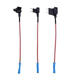 Add-a-Circuit Blade Fuse Tap Adapter – 32V Fuse Holder with Mini, Small & Micro Fuses for Automotive Wiring (Mini (1 Piece))