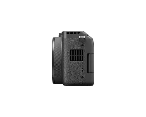Image of Canon PowerShot V1, Hybrid Camera, Built-in Ultra-Wide-Angle Zoom Lens, 4K Video, Vlogging, Live Streaming, Content Creation, Compact Design
