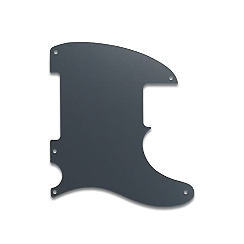 WD MUSIC �e���L���X�^�[ �G�X�N���C���[�p �s�b�N�K�[�h FENDER TELECASTER ESQUIER SMOKE MIRROR