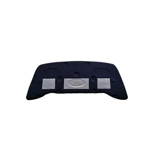 Isolation thermique capot Mercedes Classe A W176 coton insonorisant