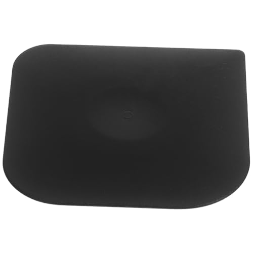 Unomor Pot Scraper Tool Reusable Pan Cleaning Spatula Non Stick Dish Scraper Food Scraper Kitchen Cleaner Scraper for Cast Iron Grill