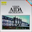 Aida-Highlights From Aida [Audio CD]