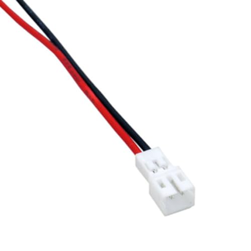 Cable Extensión Conector JST PH 2.0mm 2 Pines Macho y Hembra miniatura 6