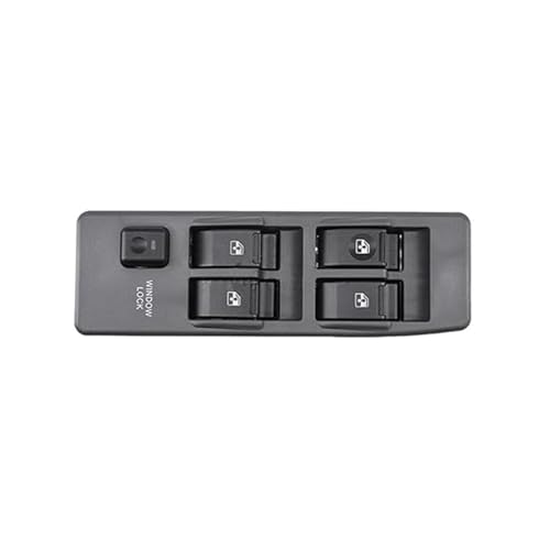 Interrupteur de lève-vitre électrique Mitsubishi Montero bouton de commande vitre MR753373