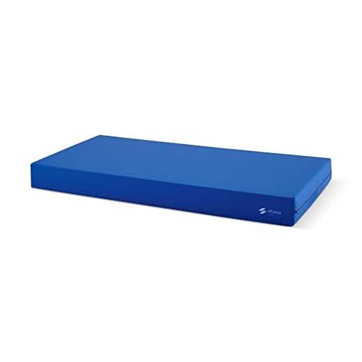 ekamia - Colchón Sanitario HR para Camas Articuladas de Hogar y Geriátricas - 90cm x 190cm