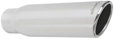 Silverline TK3518SR25 Stainless Steel Exhaust Tip