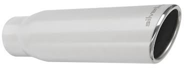 Silverline TK3518SR25 Stainless Steel Exhaust Tip