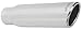 Silverline TK3518SR25 Stainless Steel Exhaust Tip