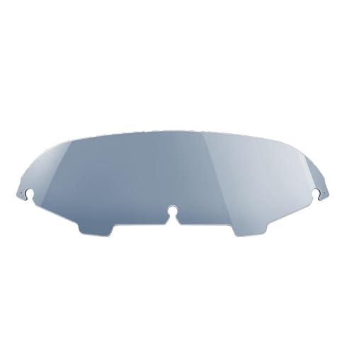 Pare-Brise de carénage fumé 4,5" pour Touring Electra Street Glide de 1996 à 2013
