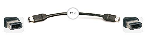 Preisvergleich Produktbild 7833 Video Digital 6 Kontakte Kabel 1.5 m Fonestar