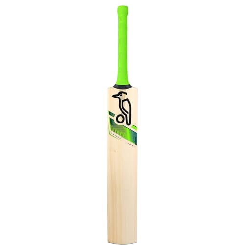 Kookaburra Kahuna Pro 8.1 Kashmir Willow Cricket Bat – Full Size,...