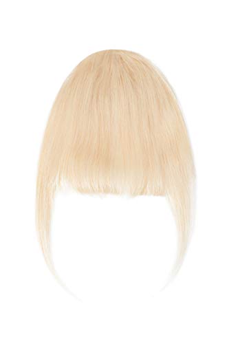 Clip In Bangs Hair Extensions #60