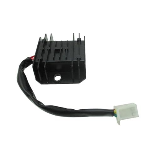 Motocicleta Rectificador Accesorios Universales Para Motocicletas Regulador De Voltaje 4 Cables