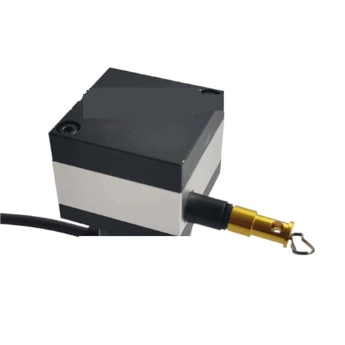 Sensor de deslocamento E6B2 codificador de cordão faixa de rastreamento linear transdutor linear sen