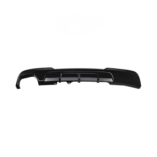 Difusor trasero Serie 5 F10 F11 para dar un aspecto deportivo MP a tu paragolpes M Sport