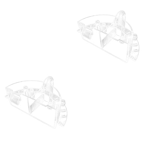 POPETPOP 2個水槽用フィルター 魚缸??器 低水位潜水ポンプ 三合一デザイ