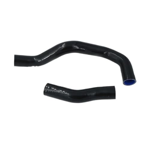Tuyau d'admission d'air en silicone noir pour TOYOTA et LEXUS IS300 JCE10 2JZ-GE 1998-2005