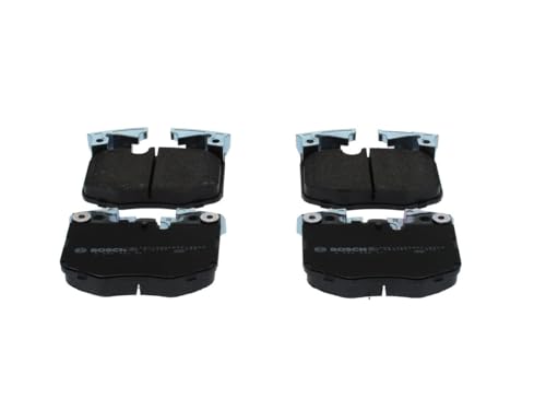 Garnitures de frein BOSCH 0986460060 : l'excellence d'un freinage stable et durable
