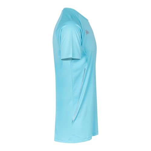 T shirt enfant Kappa Training Fanio - vue 5