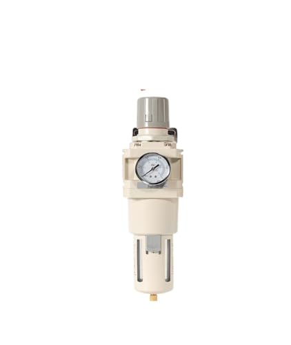 Filtro regulador de presión AW5000-10D para optimizar redes de aire comprimido
