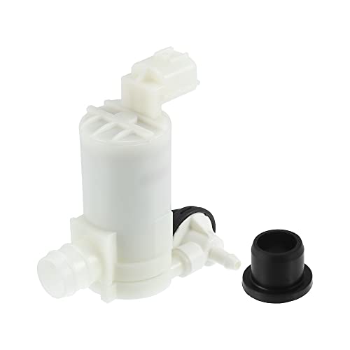 ACROPIX Windshield Washer Motor Pump Fit for Nissan Quest for