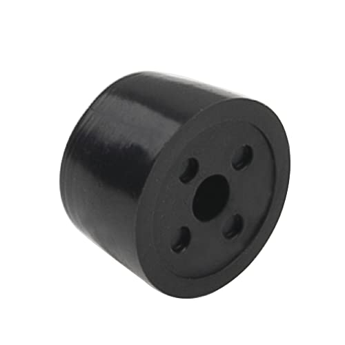 12Pcs Anti-Vibration Rubber Landing Mat Feet with T-Nut Screw Wrench for 2020 Series Aluminum Extrusion Profile 3D Printer Parts - Image 5