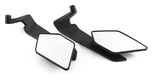 Espejos plegables motocicleta BMW F900R S1000R visión clara