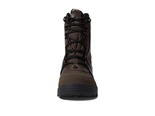 Image of Columbia Bugaboot Celsius Plus Shoes for Men - Round Toe Silhouette with Lace-Up Closure, Sturdy and Durable Shoes