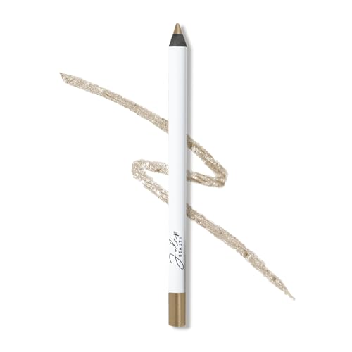 Image of Julep When Pencil Met Gel Eyeliner, Waterproof, Gilded Gold Shimmer