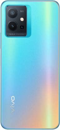 Image of (Refurbished) Vivo T1 5G (Rainbow Fantasy,4GB RAM, 128GB Storage)